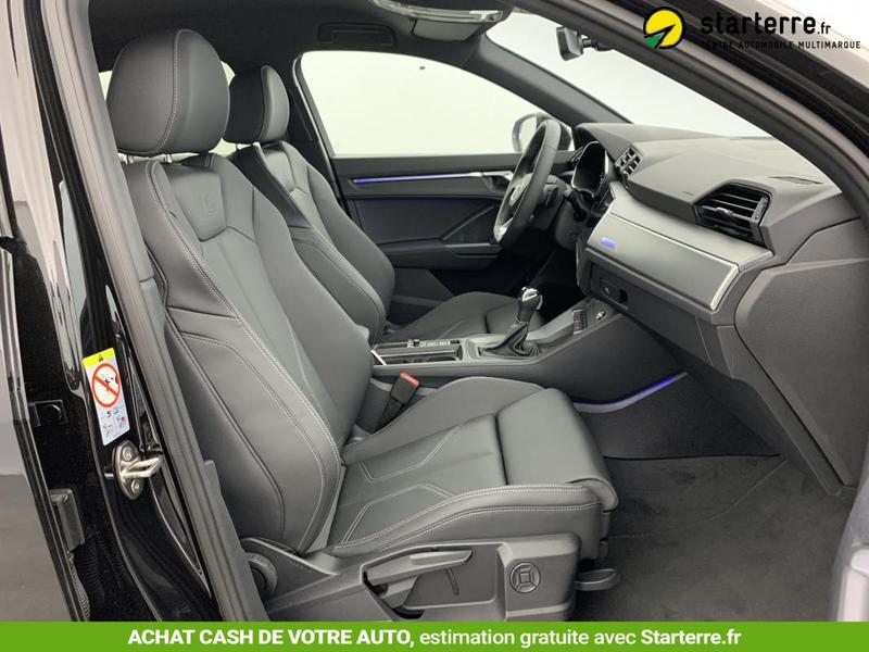 Audi Q3 Sportback 35 Tdi 150 ch s tronic 7 s line plus