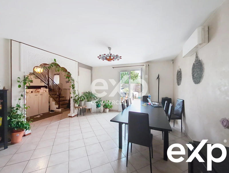 Maison - 100 m² - 5 pièces