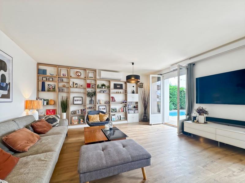 Maison - 142 m² - 4 pièces