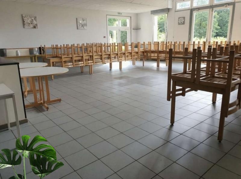 Propriété - 450 m² - 20 pièces