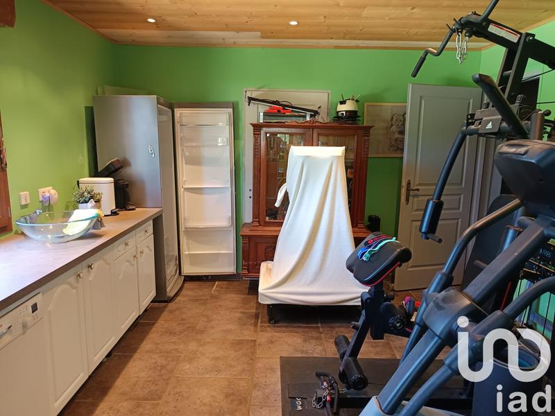 Maison - 182 m² - 8 pièces