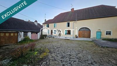Ferme - 190 m² - 6 pièces