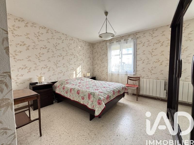 Maison - 95 m² - 4 pièces