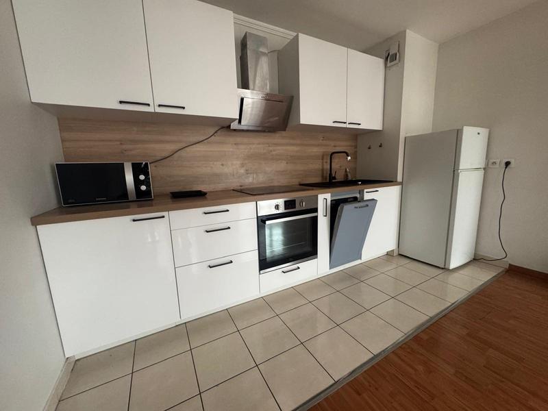 Appartement - 46 m² - 2 pièces