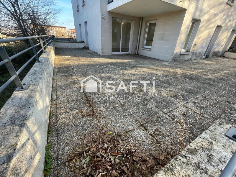 Appartement - 63 m² - 3 pièces