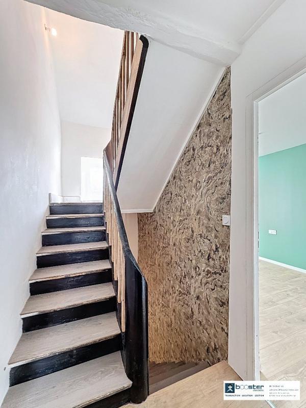 Maison ancienne - 153 m² - 6 pièces