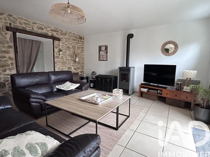 Maison - 187 m² - 7 pièces