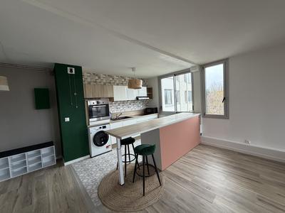 Appartement - 46 m² - 2 pièces