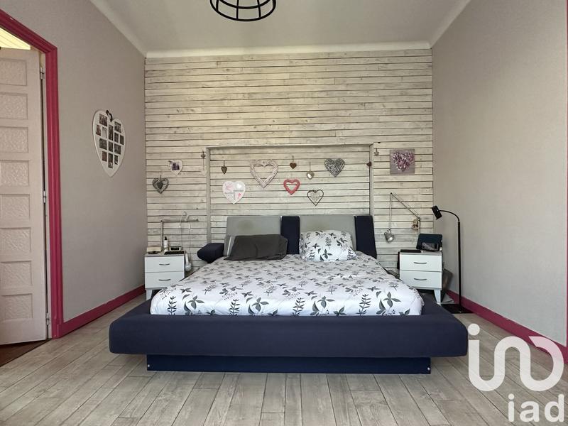 Maison de ville - 166 m² - 6 pièces