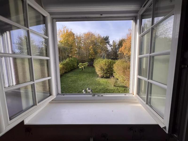 Maison - 92 m² - 5 pièces