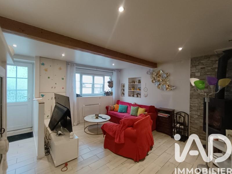 Maison de ville - 95 m² - 5 pièces