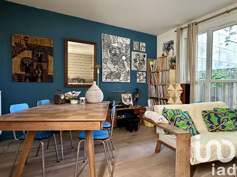 Appartement - 72 m² - 3 pièces