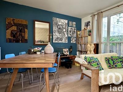 Appartement - 72 m² - 3 pièces