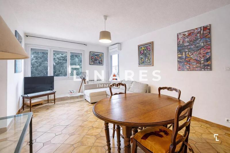 Appartement - 71 m² - 3 pièces