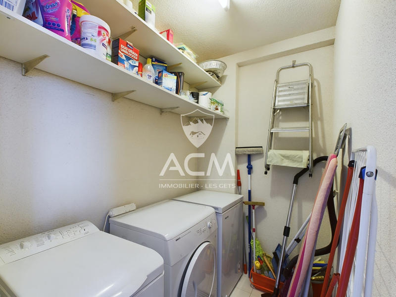 Appartement - 109 m² - 5 pièces