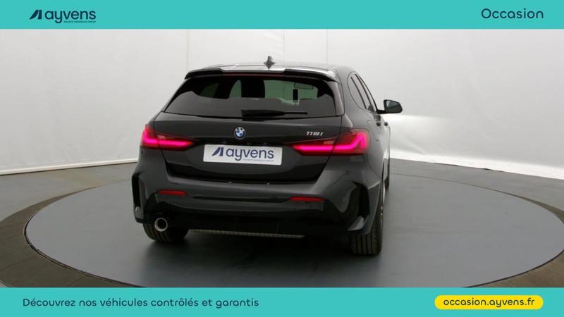 Bmw Série 1 118iA 136ch m Sport Dkg7