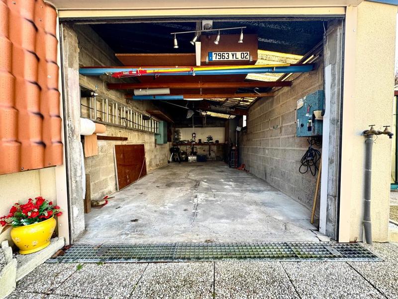 Maison - 85 m² - 4 pièces