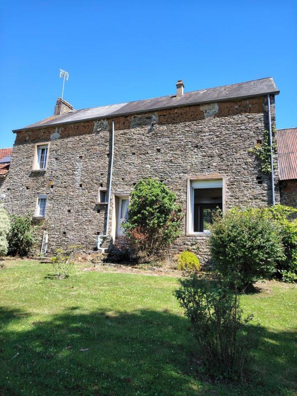 Maison - 117 m² - 5 pièces