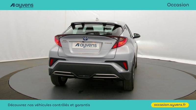 Toyota c-Hr 2.0 Hybride 184ch Dynamic Business E-Cvt + Programme Beyond Zero Academy