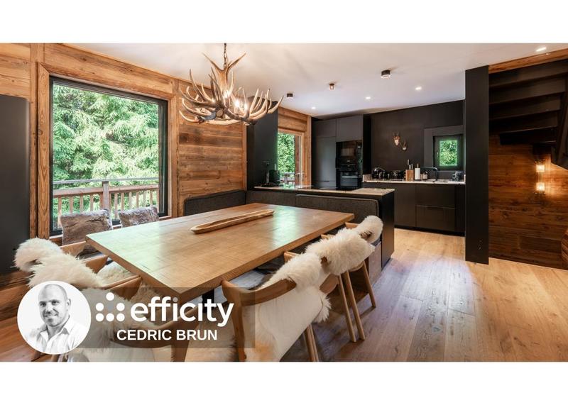 Châlet - 230 m² - 6 pièces