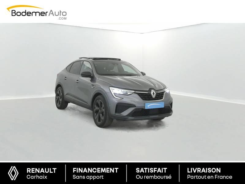 Renault Arkana mild hybrid 160 Edc Fap - 22 R.S. Line