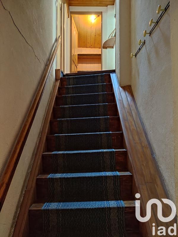 Maison de village - 150 m² - 6 pièces