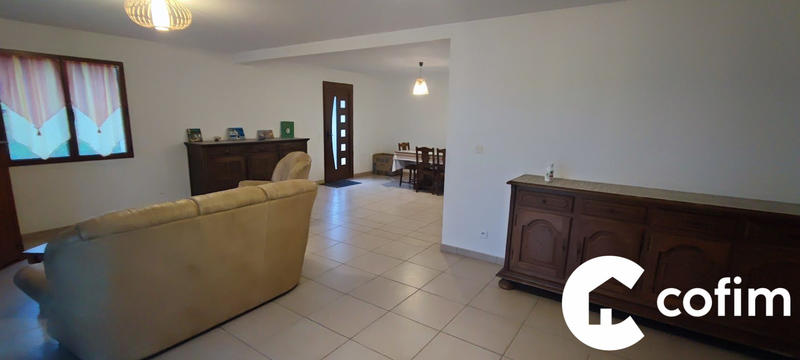 Maison - 114 m² - 4 pièces