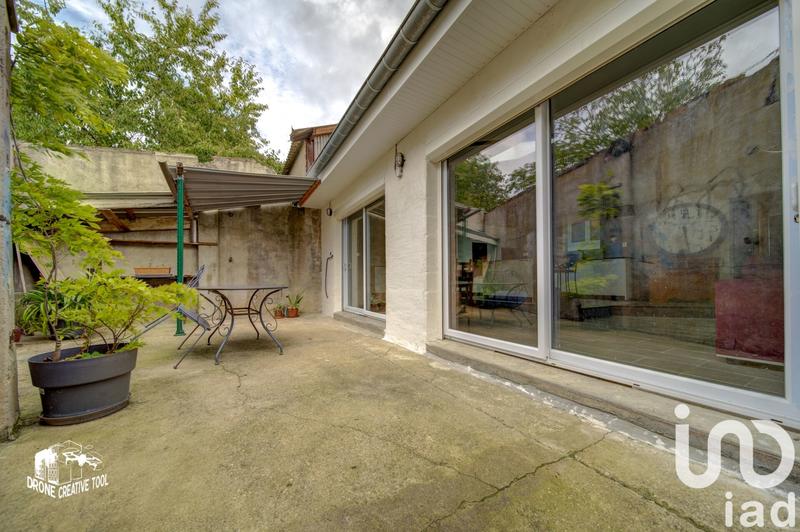 Maison de village - 184 m² - 6 pièces