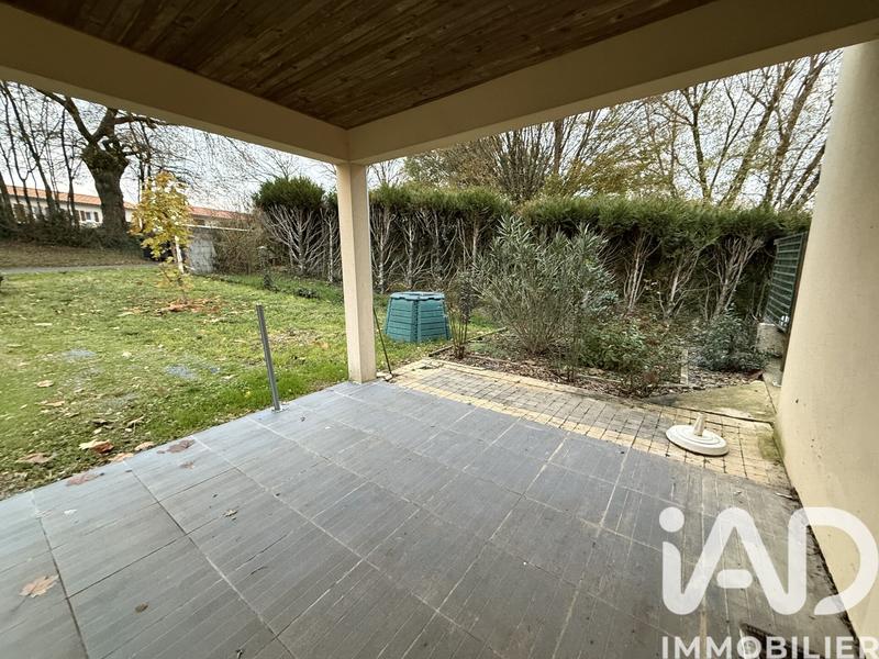 Maison - 133 m² - 6 pièces