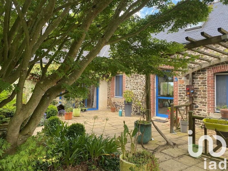 Maison - 133 m² - 5 pièces