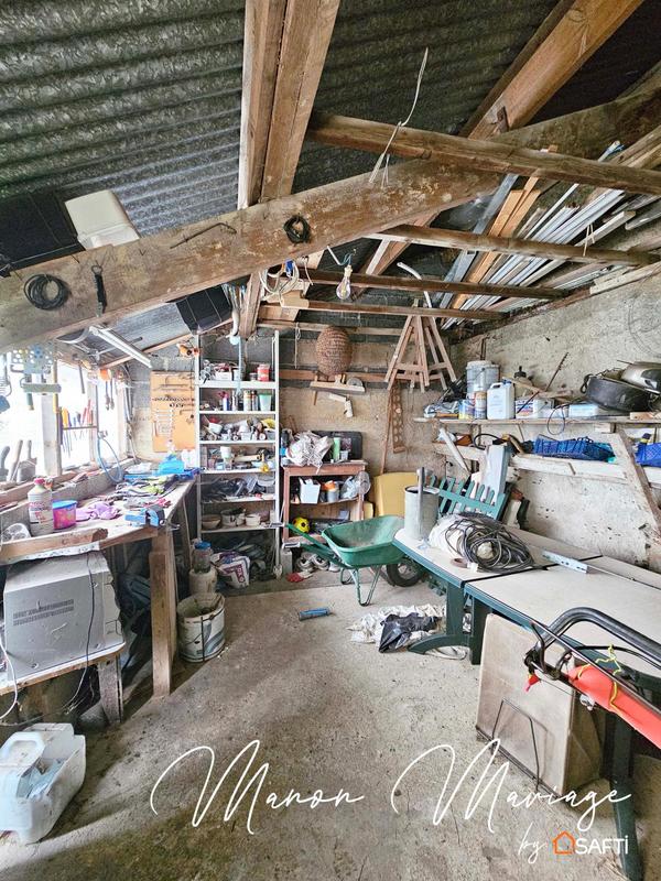 Maison - 86 m² - 4 pièces