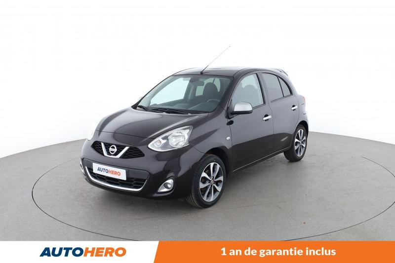 Nissan Micra 1.2 n-Tec 80 ch