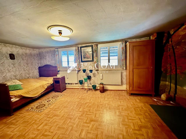 Corps de ferme - 142 m² - 6 pièces