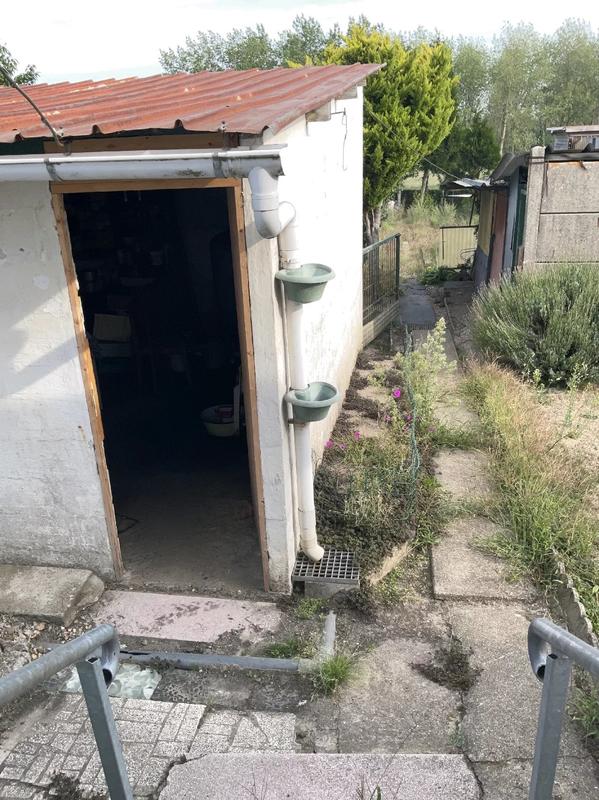 Maison - 50 m² - 2 pièces