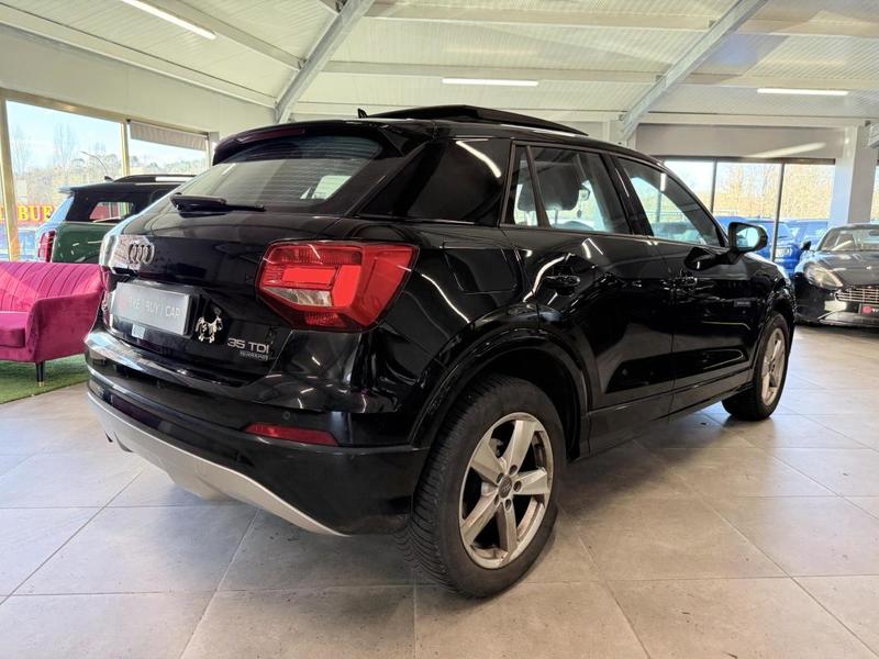 Audi Q2 2.0 35 Tdi - 150 Bv s-tronic Quattro Sport Phase 1 / Garantie 12 Mois