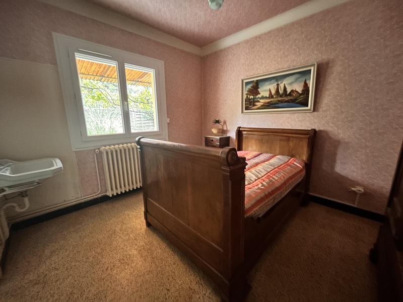 Maison - 102 m² - 5 pièces