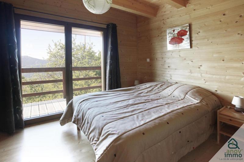 Châlet - 85 m² - 5 pièces