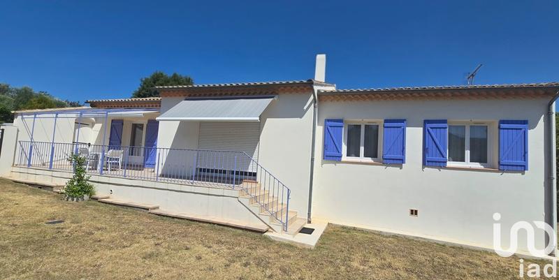 Maison - 127 m² - 5 pièces