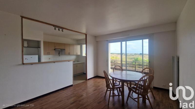 Appartement - 43 m² - 2 pièces