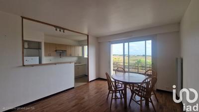 Appartement - 43 m² - 2 pièces