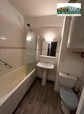 Appartement - 42 m² - 2 pièces