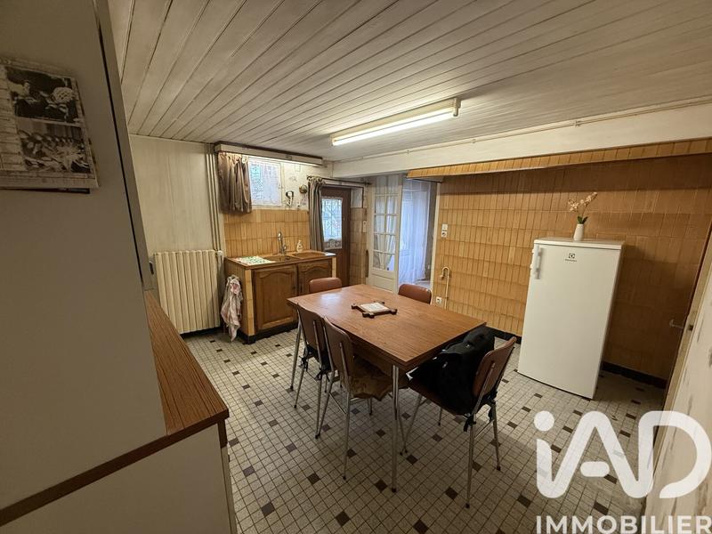 Maison - 141 m² - 5 pièces