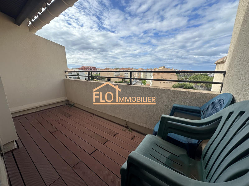 Appartement - 37 m² - 2 pièces