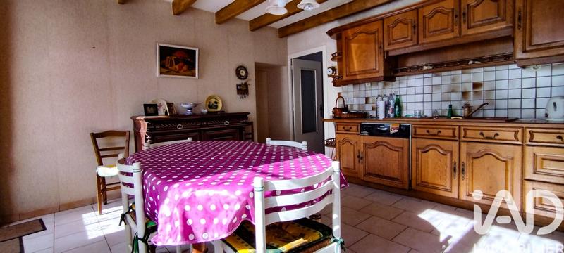 Maison de village - 163 m² - 5 pièces