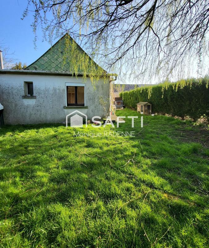 Maison - 143 m² - 6 pièces