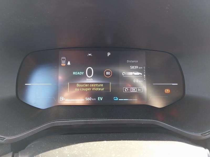 Renault Clio E-Tech full hybrid 145 Gsr2 Evolution