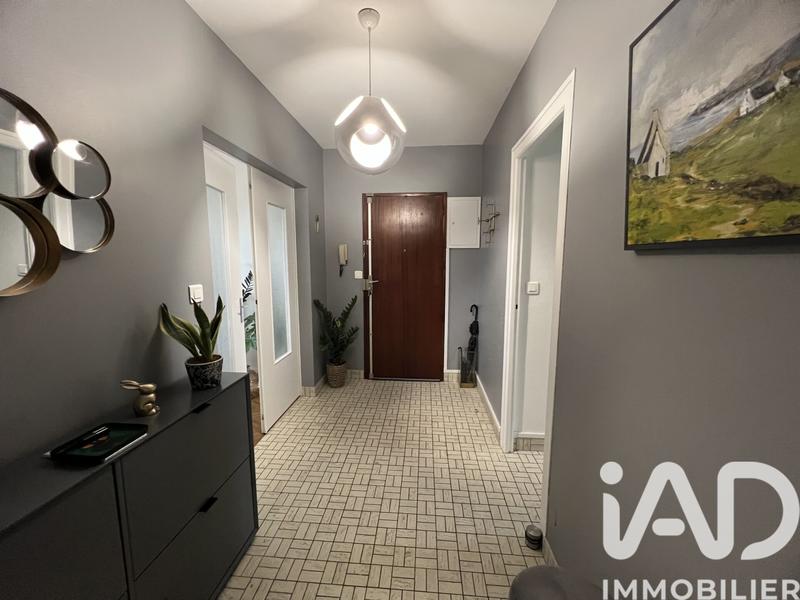 Appartement - 85 m² - 4 pièces