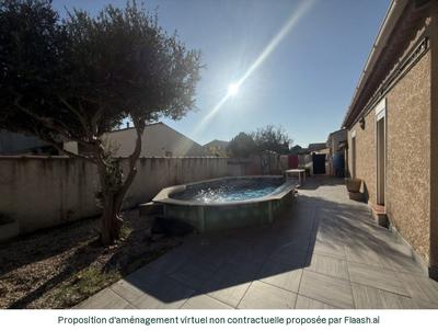 Maison - 86 m² - 4 pièces