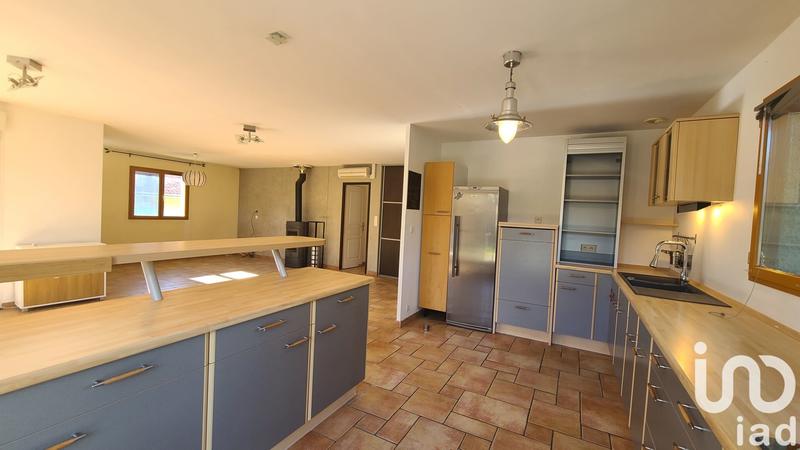 Maison - 120 m² - 5 pièces