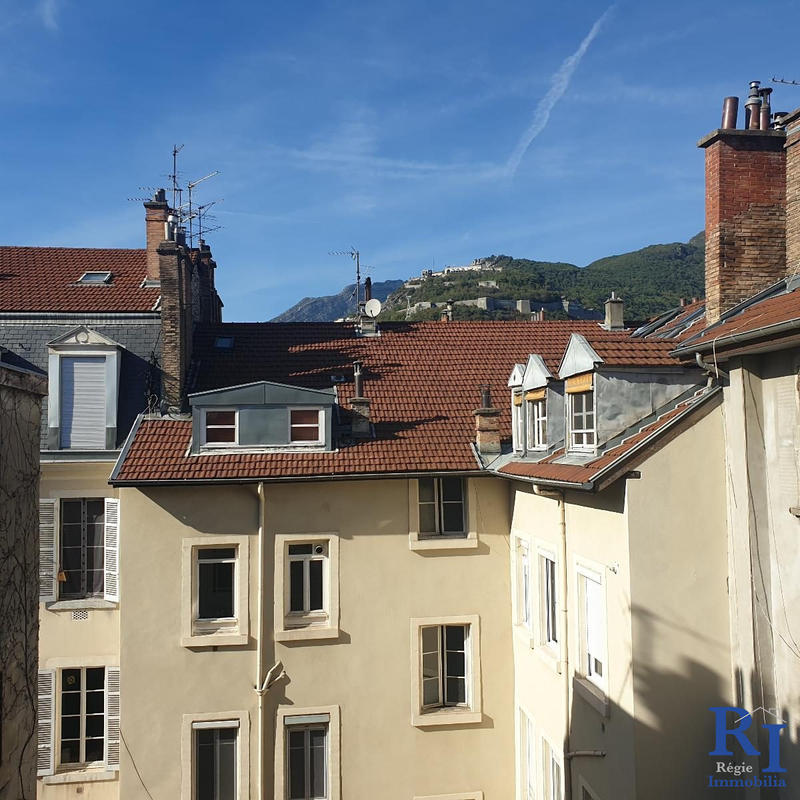 Appartement - 53 m² - 2 pièces